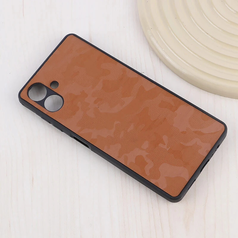 قاب Nike سامسونگ Galaxy A06 طرح چریکی محافظ لنزدار