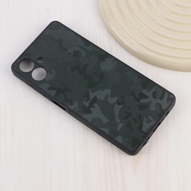 قاب Nike سامسونگ Galaxy A06 طرح چریکی محافظ لنزدار