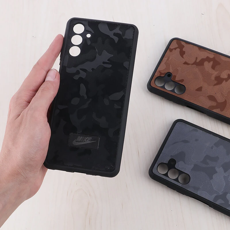 قاب Nike سامسونگ Galaxy A13 5G / A04s طرح چریکی محافظ لنزدار