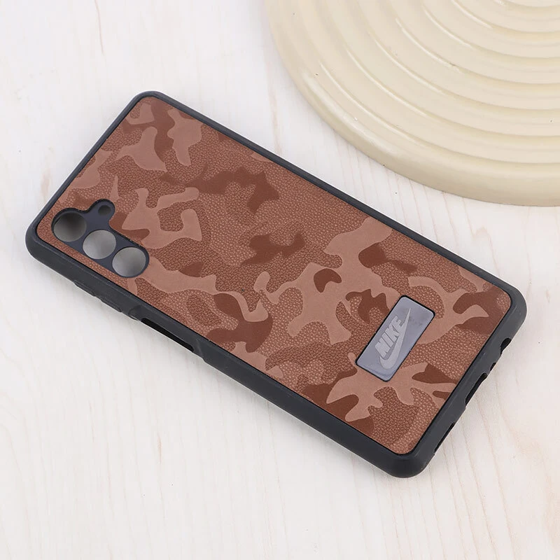 قاب Nike سامسونگ Galaxy A13 5G / A04s طرح چریکی محافظ لنزدار