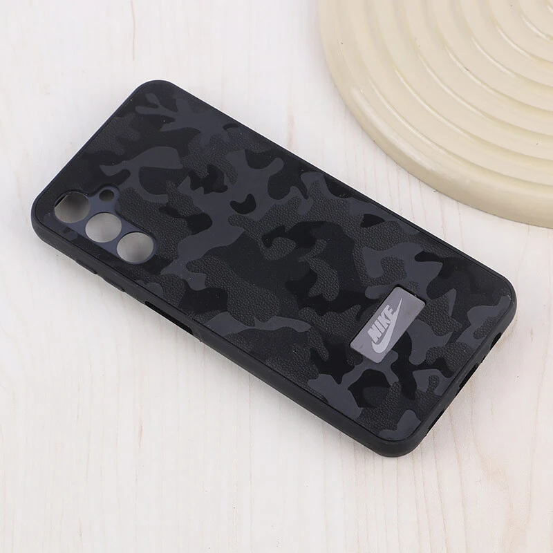 قاب Nike سامسونگ Galaxy A14 4G / A14 5G طرح چریکی محافظ لنزدار