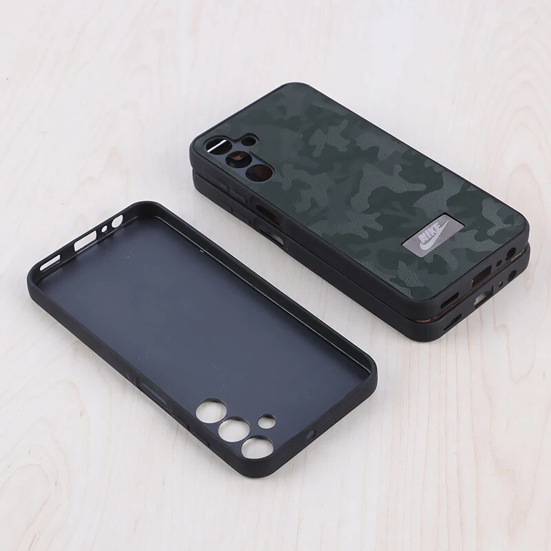 قاب Nike سامسونگ Galaxy A15 طرح چریکی محافظ لنزدار