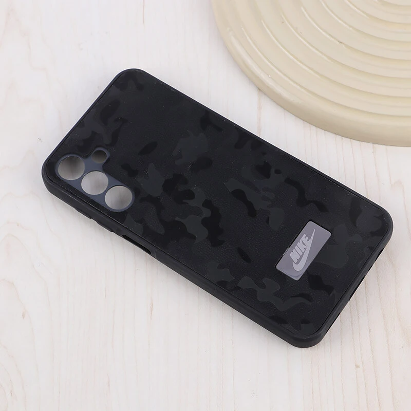 قاب Nike سامسونگ Galaxy A15 طرح چریکی محافظ لنزدار