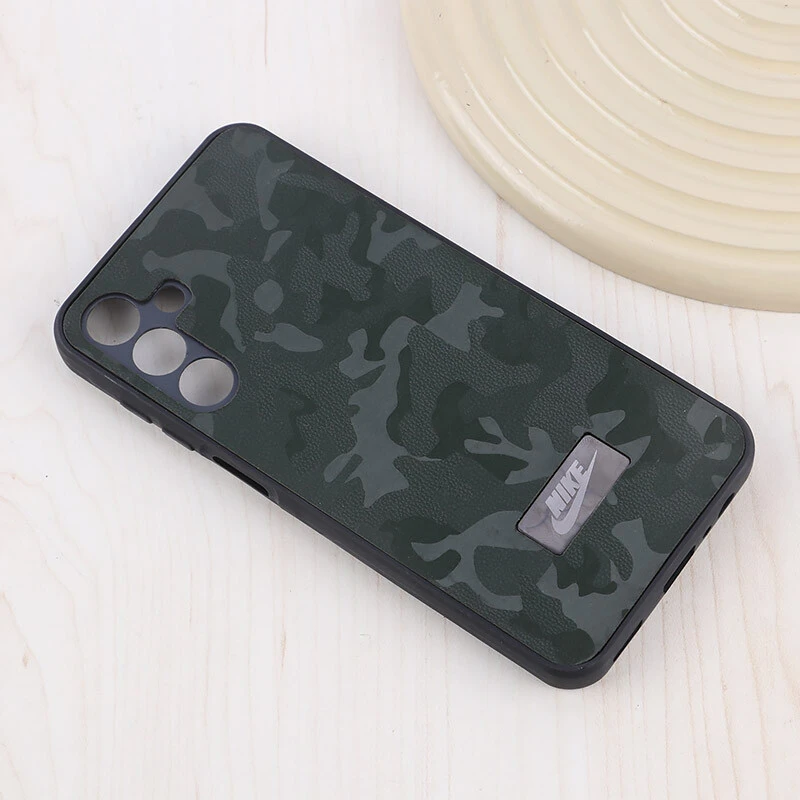 قاب Nike سامسونگ Galaxy A15 طرح چریکی محافظ لنزدار