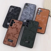 قاب Nike سامسونگ Galaxy A15 طرح چریکی محافظ لنزدار