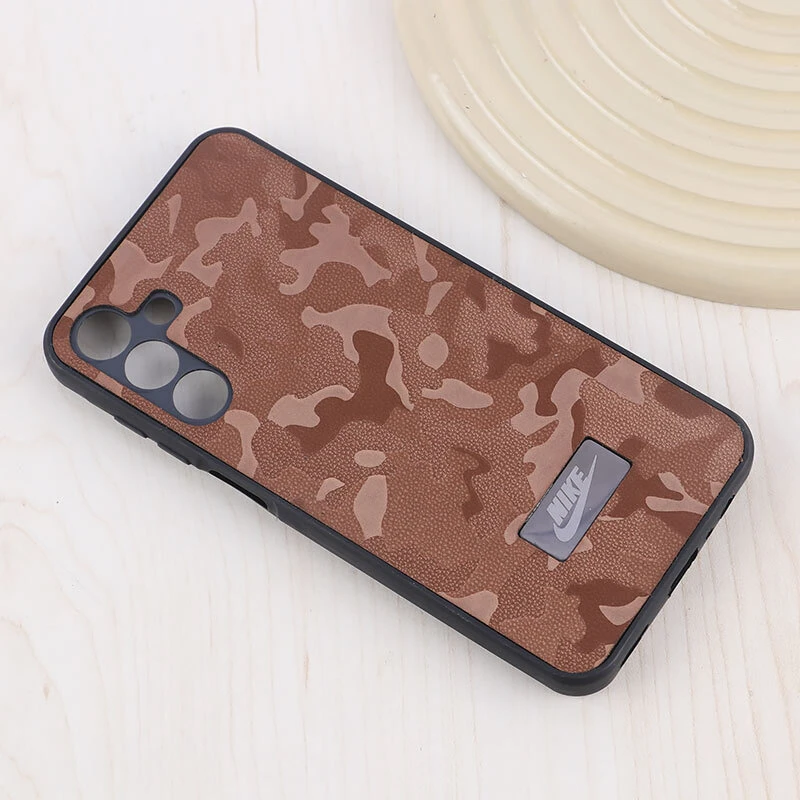 قاب Nike سامسونگ Galaxy A15 طرح چریکی محافظ لنزدار