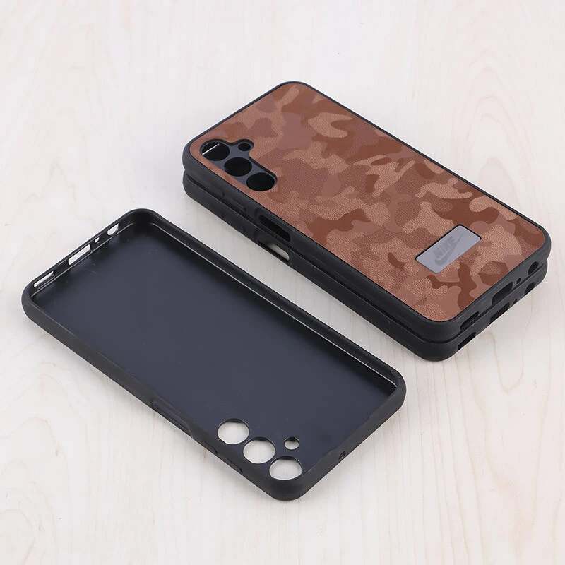 قاب Nike سامسونگ Galaxy A24 4G طرح چریکی محافظ لنزدار