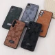 قاب Nike سامسونگ Galaxy A24 4G طرح چریکی محافظ لنزدار