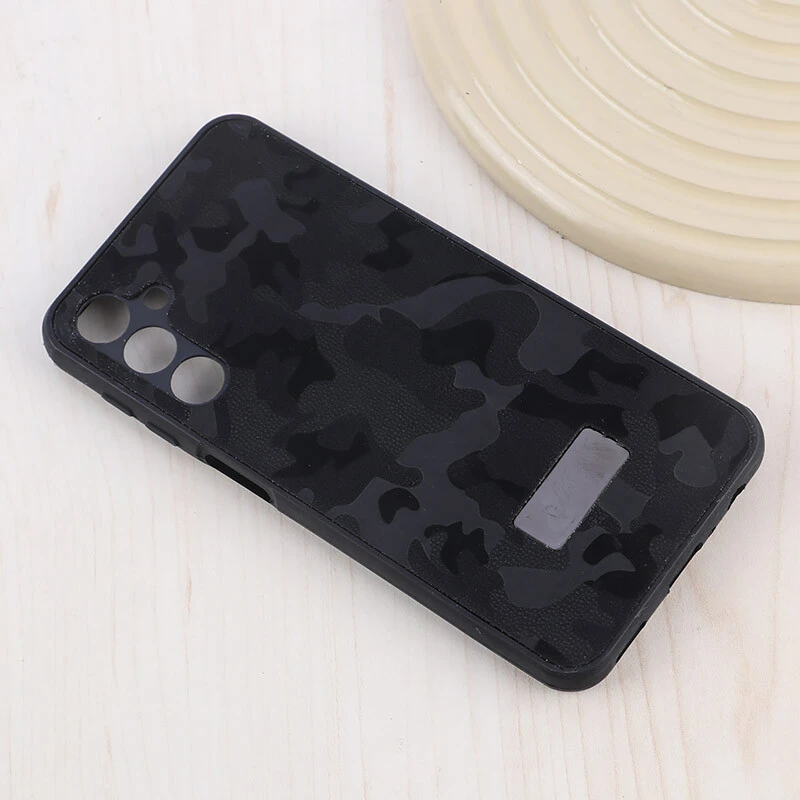 قاب Nike سامسونگ Galaxy A24 4G طرح چریکی محافظ لنزدار