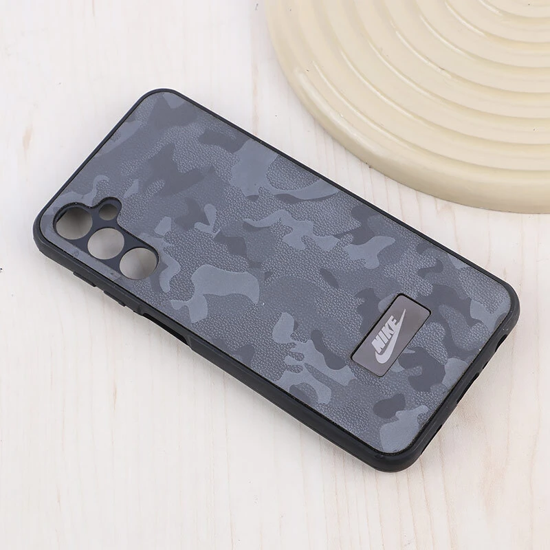 قاب Nike سامسونگ Galaxy A24 4G طرح چریکی محافظ لنزدار