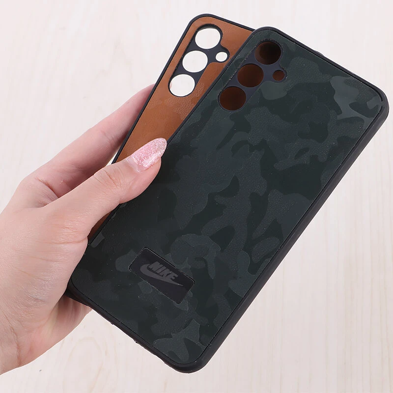 قاب Nike سامسونگ Galaxy A24 4G طرح چریکی محافظ لنزدار