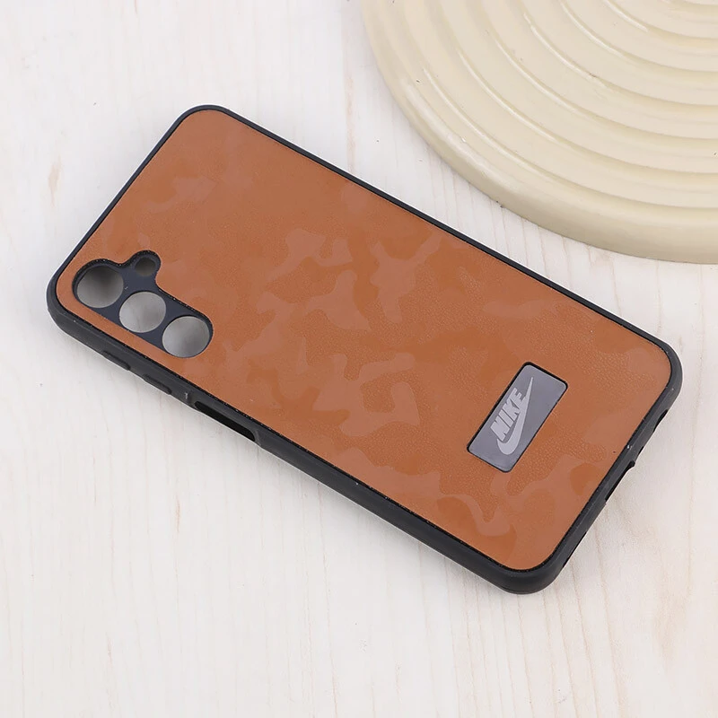 قاب Nike سامسونگ Galaxy A24 4G طرح چریکی محافظ لنزدار