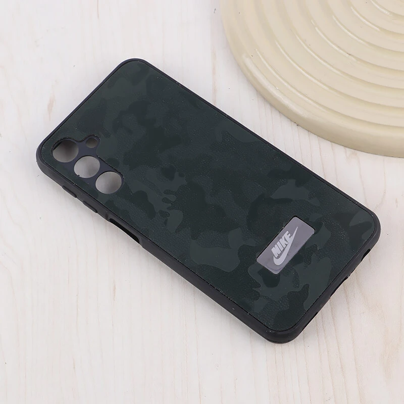 قاب Nike سامسونگ Galaxy A24 4G طرح چریکی محافظ لنزدار