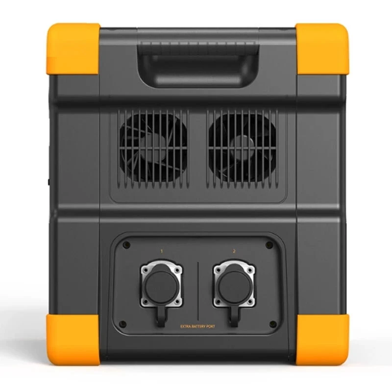 پاور استیشن پکرون E3600 LFP 3600W ظرفیت 60000 میلی آمپر ساعت