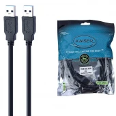 کابل لینک 0.USB3 کایزر طول 3 متر