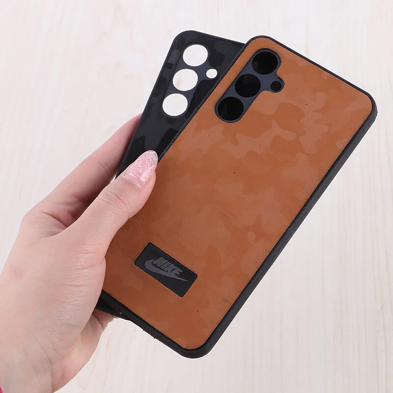 قاب Nike سامسونگ Galaxy A54 طرح چریکی محافظ لنزدار