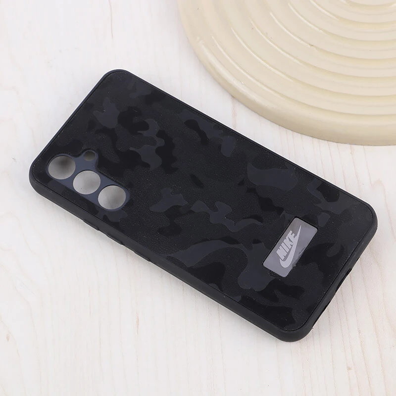 قاب Nike سامسونگ Galaxy A54 طرح چریکی محافظ لنزدار
