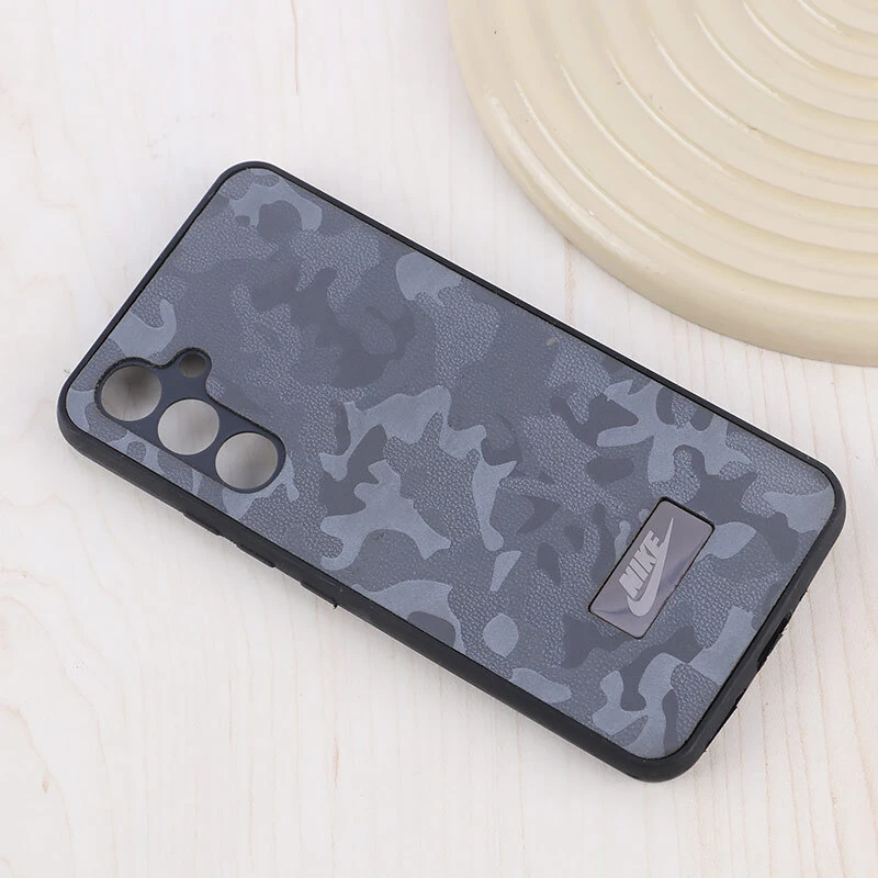 قاب Nike سامسونگ Galaxy A54 طرح چریکی محافظ لنزدار