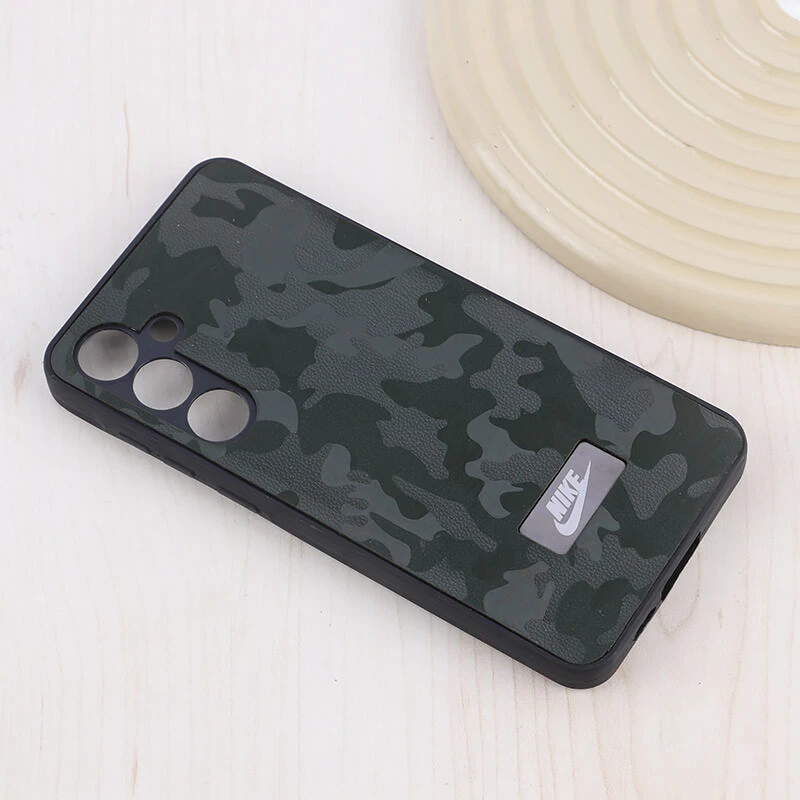 قاب Nike سامسونگ Galaxy A55 طرح چریکی محافظ لنزدار