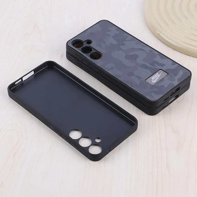 قاب Nike سامسونگ Galaxy A55 طرح چریکی محافظ لنزدار