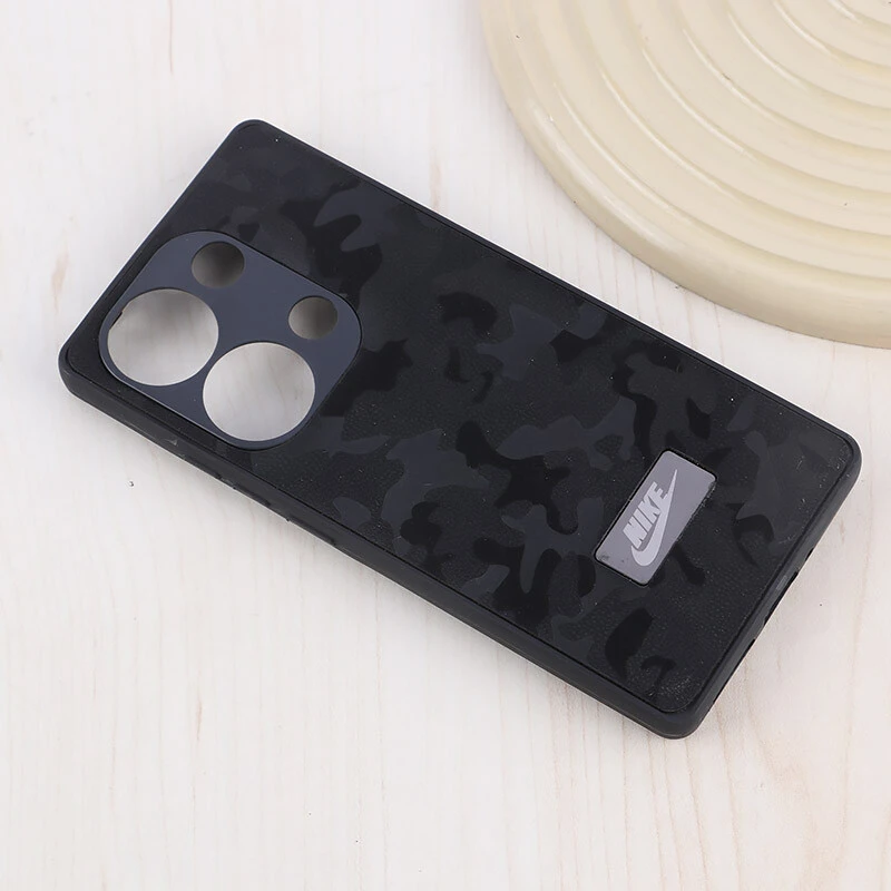 قاب Nike شیائومی Redmi Note 13 Pro 4G طرح چریکی محافظ لنزدار