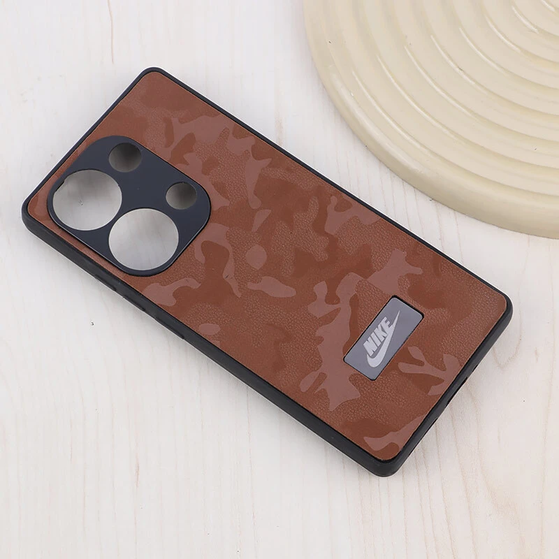 قاب Nike شیائومی Redmi Note 13 Pro 4G طرح چریکی محافظ لنزدار