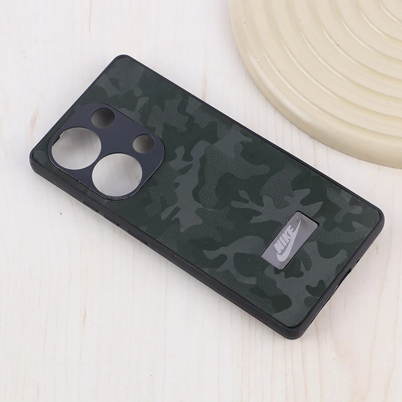 قاب Nike شیائومی Redmi Note 13 Pro 4G طرح چریکی محافظ لنزدار