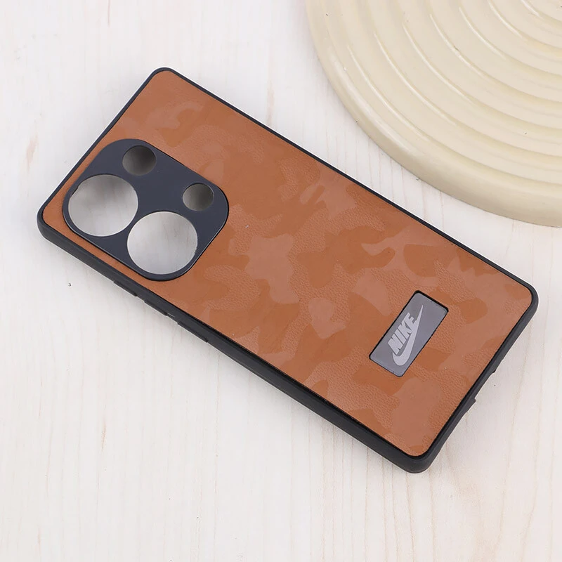 قاب Nike شیائومی Redmi Note 13 Pro 4G طرح چریکی محافظ لنزدار