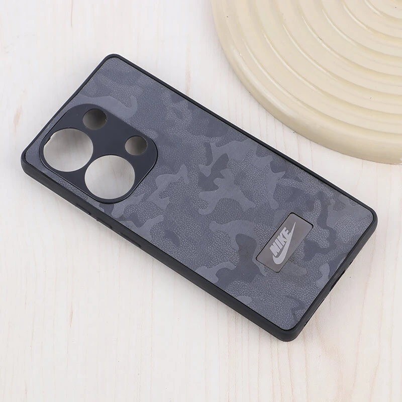 قاب Nike شیائومی Redmi Note 13 Pro 4G طرح چریکی محافظ لنزدار