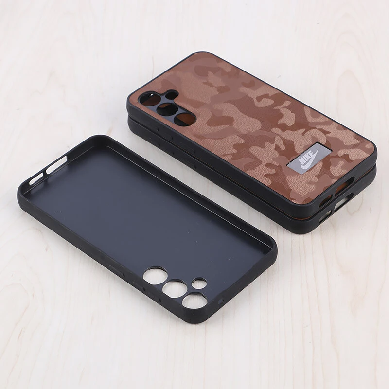 قاب Nike سامسونگ Galaxy S23 FE 5G طرح چریکی محافظ لنزدار