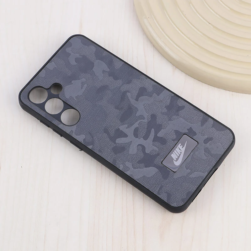 قاب Nike سامسونگ Galaxy S23 FE 5G طرح چریکی محافظ لنزدار