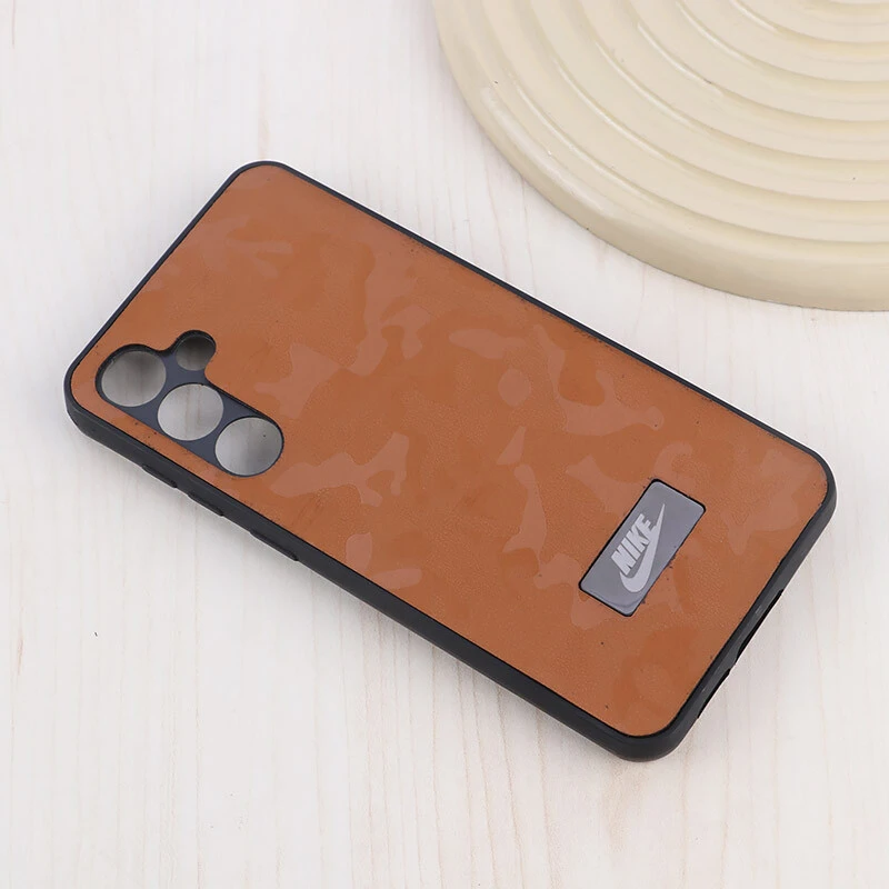 قاب Nike سامسونگ Galaxy S23 FE 5G طرح چریکی محافظ لنزدار