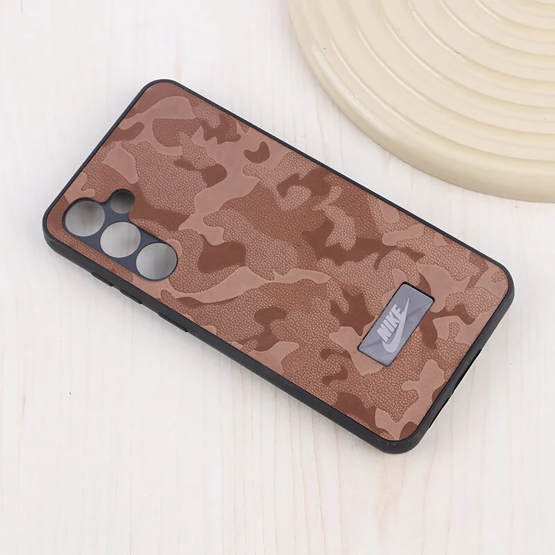 قاب Nike سامسونگ Galaxy S23 FE 5G طرح چریکی محافظ لنزدار