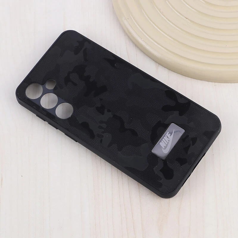 قاب Nike سامسونگ Galaxy S23 FE 5G طرح چریکی محافظ لنزدار