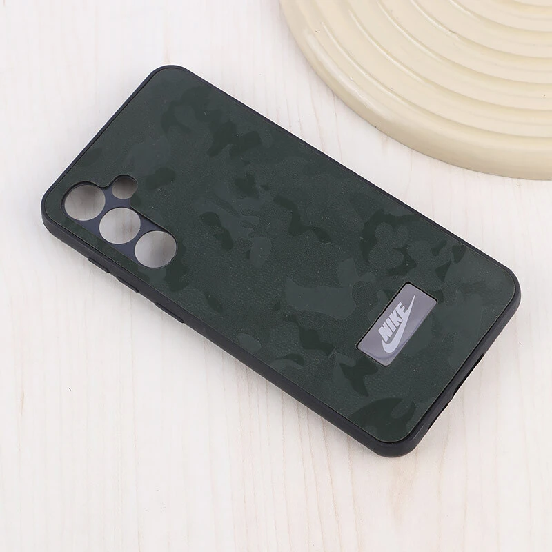 قاب Nike سامسونگ Galaxy S23 FE 5G طرح چریکی محافظ لنزدار