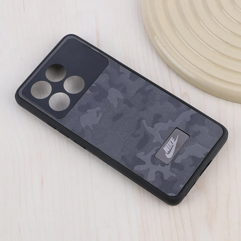 قاب Nike شیائومی Poco X6 Pro طرح چریکی محافظ لنزدار