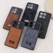 قاب Nike شیائومی Poco X6 Pro طرح چریکی محافظ لنزدار