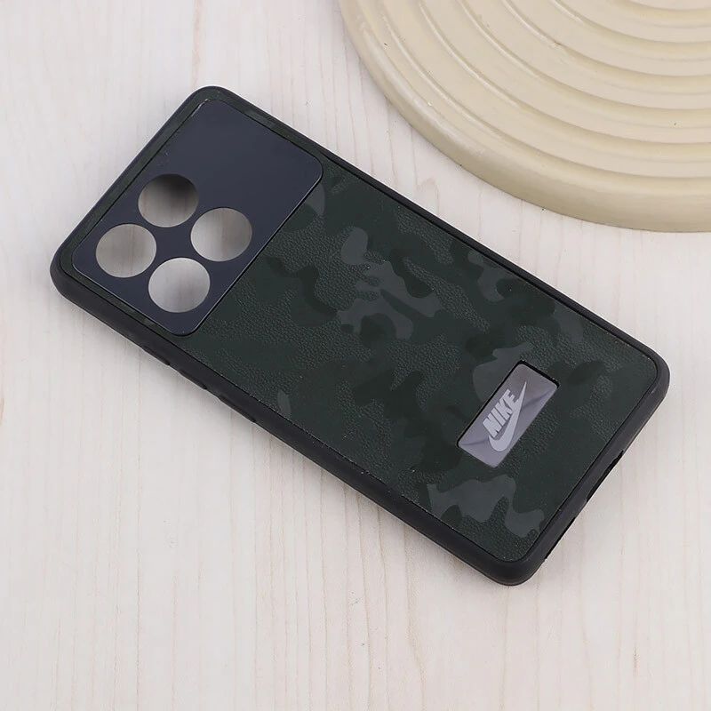 قاب Nike شیائومی Poco X6 Pro طرح چریکی محافظ لنزدار