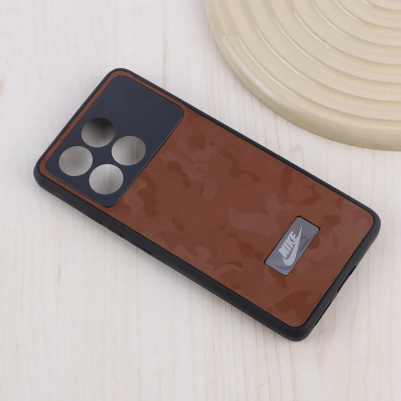 قاب Nike شیائومی Poco X6 Pro طرح چریکی محافظ لنزدار