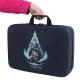 کیف کنسول بازی PS5 Slim طرح Assassins Creed Valhalla کد 2