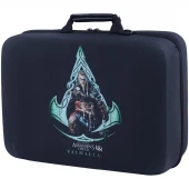 کیف کنسول بازی PS5 Slim طرح Assassins Creed Valhalla کد 2