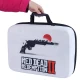 کیف کنسول بازی PS5 Slim طرح Red Dead Redemption 2 کد 13