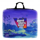 کیف کنسول بازی Game Over PS4 طرح GTA VI