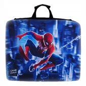 کیف کنسول بازی Game Over PS4 طرح Spider-Man کد 3