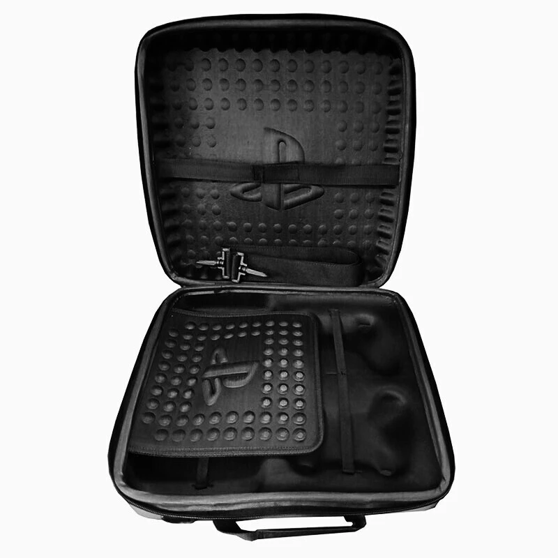 کیف کنسول بازی Game Over PS4 طرح Rainbow Six Siege کد 2