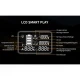 پاور استیشن پکرون E2400 LFP 2400W ظرفیت 40000 میلی آمپر ساعت