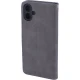 کیف چرمی مگنتی سامسونگ Galaxy A07 محافظ لنزدار