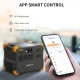 پاور استیشن پکرون E3600 LFP 3600W ظرفیت 60000 میلی آمپر ساعت