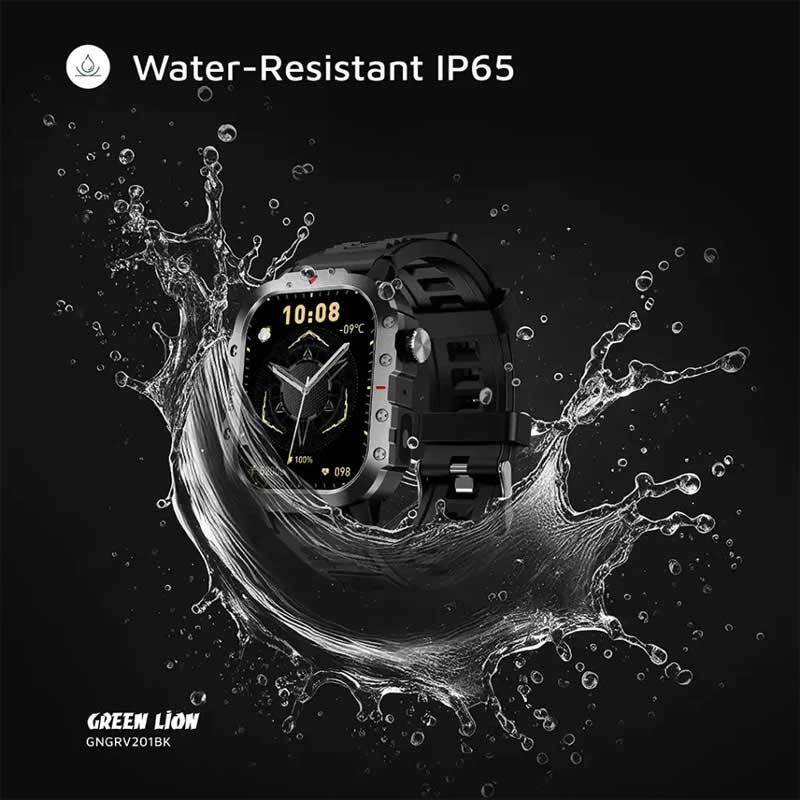 ساعت هوشمند گرین لاین Gravix GL-SWA43