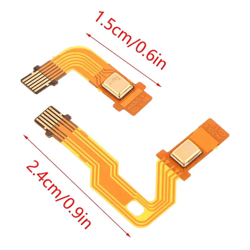 کابل فلت و سنسور میکروفون دسته PS5 ورژن 2